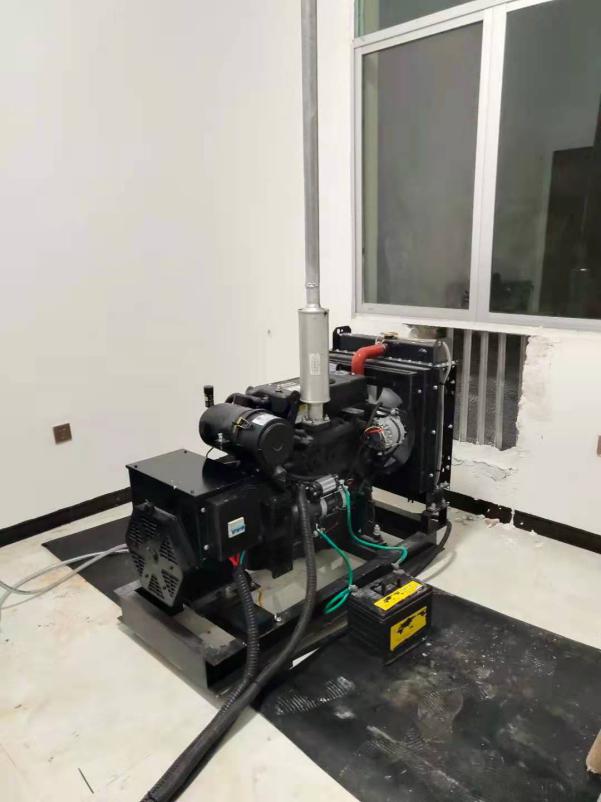 金沙县某局监测站